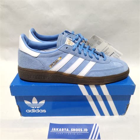 ADIDAS SPEZIAL ICE BLUE ORIGINAL Vs FAKE .